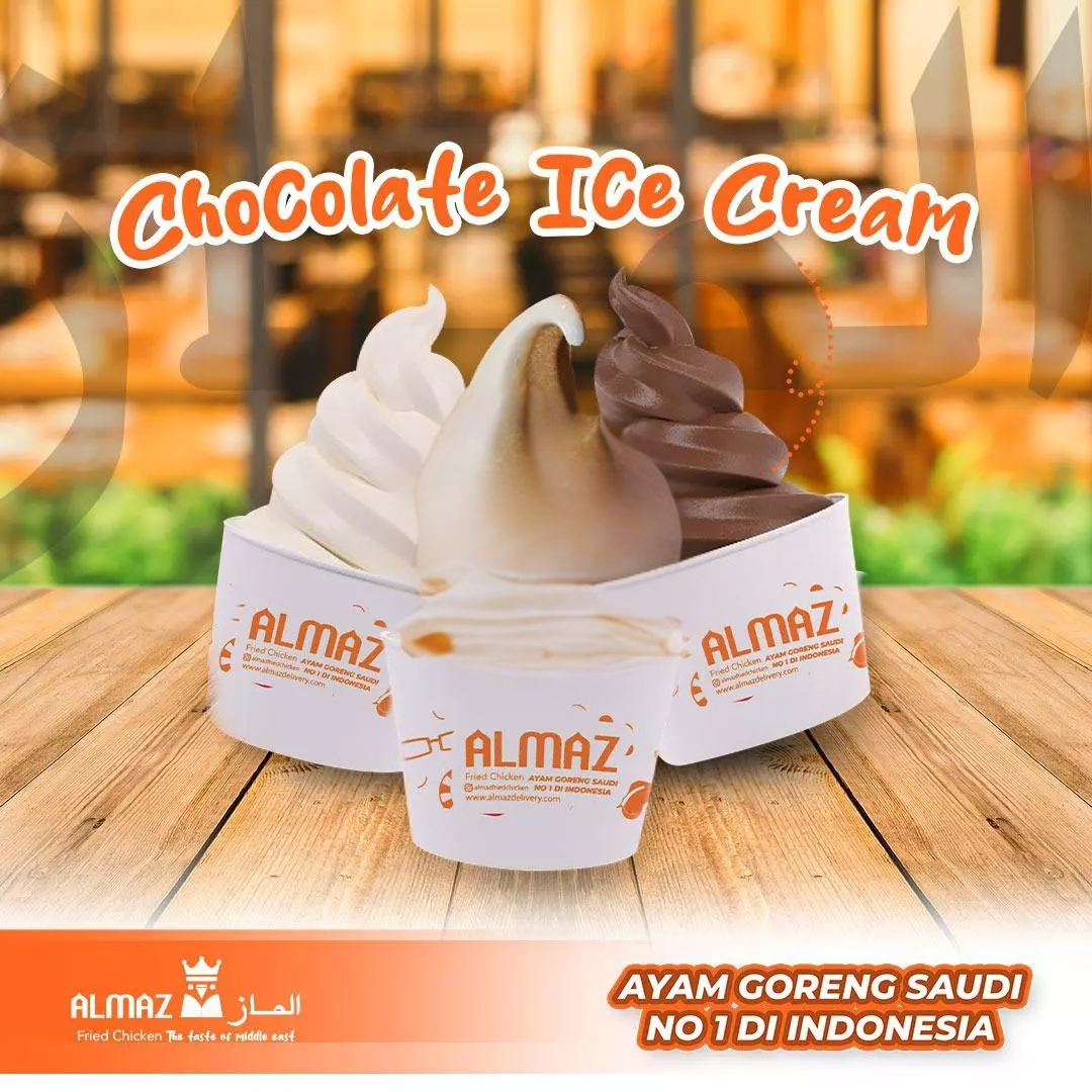 Chocolate Ice Cream